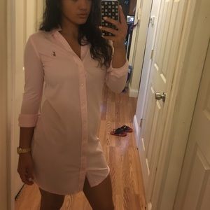 Women’s Ralph Lauren Polo dress